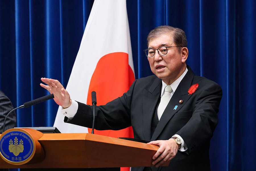 看到以色列被伊朗“导弹雨”炸的那么惨，韩国和日本恐怕开心不起来了，因为他们面对的