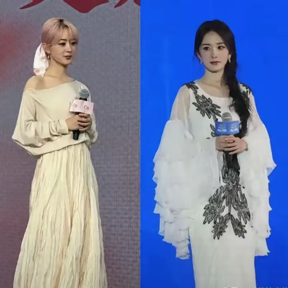 杨幂和赵丽颖你选谁当朋友？
