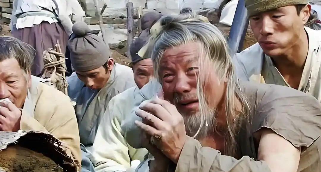 古人到底能有多苦？这么说吧，现代人吃的苦，在古人面前根本不值一提，连九牛一毛都算