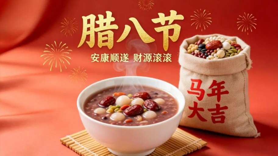 明日腊八节，无论有钱没钱，这4道吉祥菜别忘记吃，寓意安康顺遂