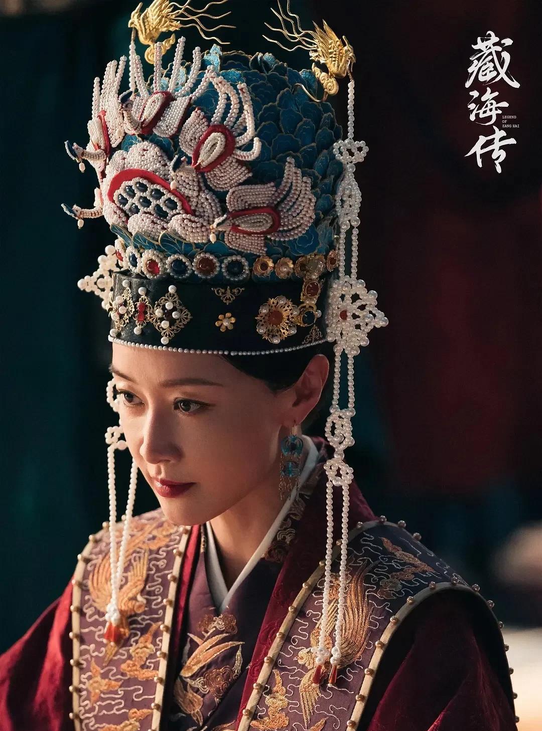 两次抛弃妻子，下药放毒谋害，庄芦隐妥妥藏海传第一渣男，他原本有两位夫人，一个是庄