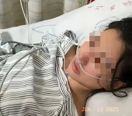 隆胸假体竟然救了这次杭州万象城劫持案受害者马女士。命也是真大，一共被捅出22处刀