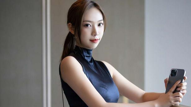 有一个这样的女友，再晚也要回家