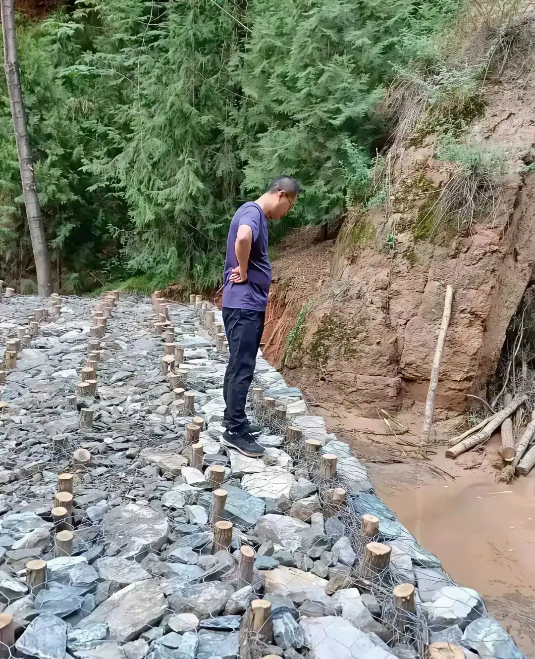 这样修路可以稳稳用几年？
