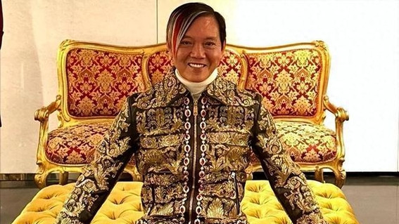 澳门又出现赌王，曾和何家四太梁安琪传绯闻，最终娶外国嫩模为妻