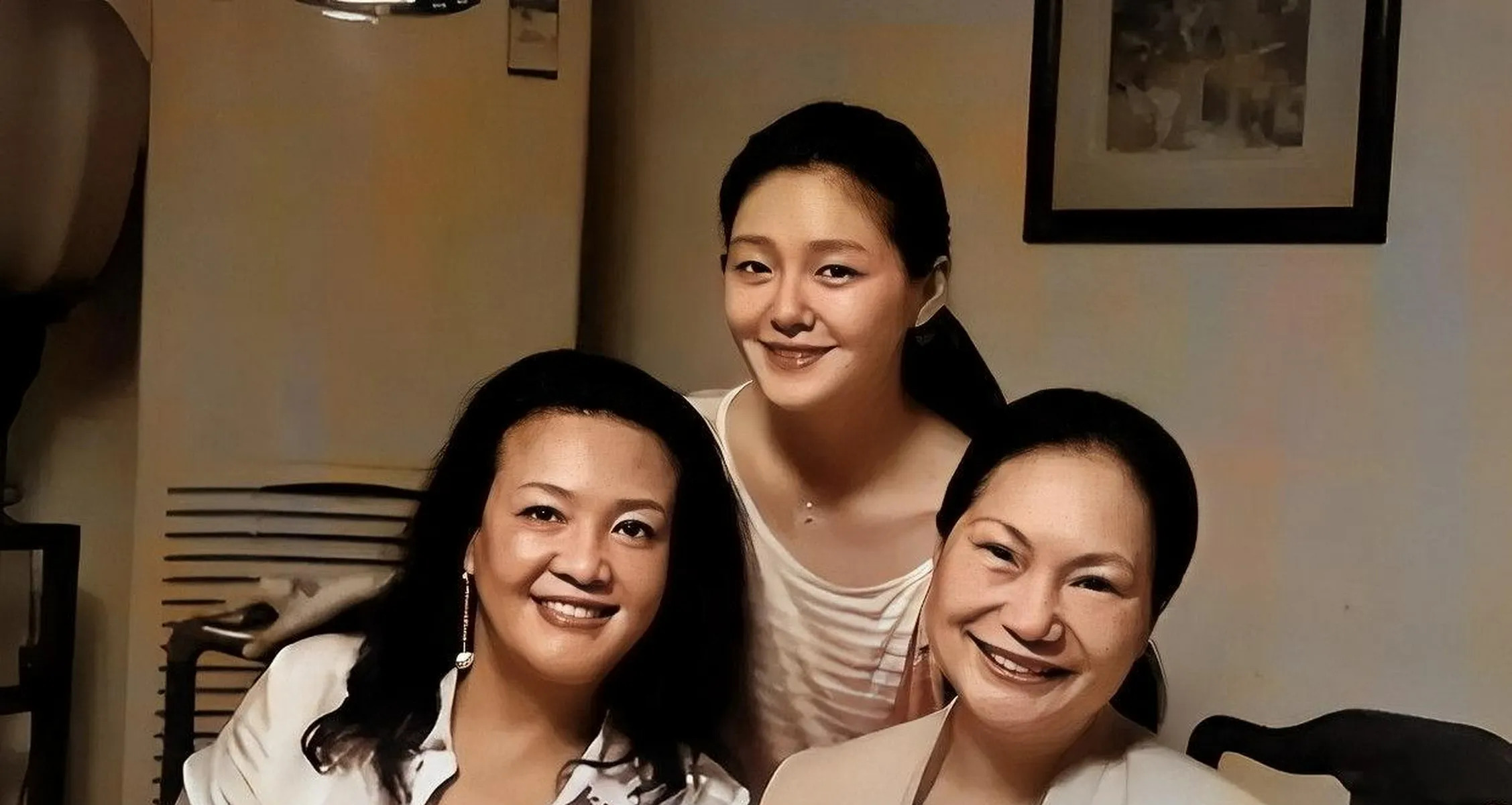 大S妈妈被指责操控女儿











大S去世后，大家才意识到之前汪小菲