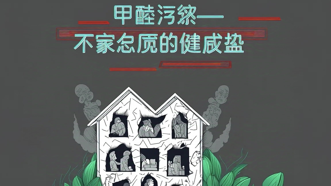 除醛市场大起底：快销产品与专业服务的理性剖析！