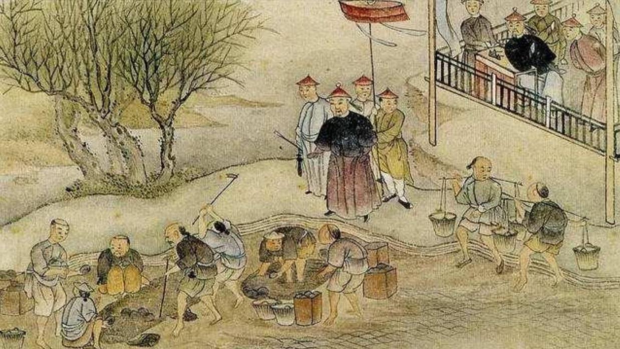 历史上著名的虎门销烟，历时23天，背后的故事，让人感慨万千