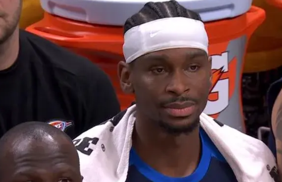 亚历山大成压力山大！
NBA总决赛第三场继续进行，步行者主场以 116:107 