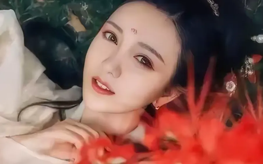 1070年，80岁的张先娶了18岁的少女为妾，洞房花烛夜张先对娇艳的新娘子说：“