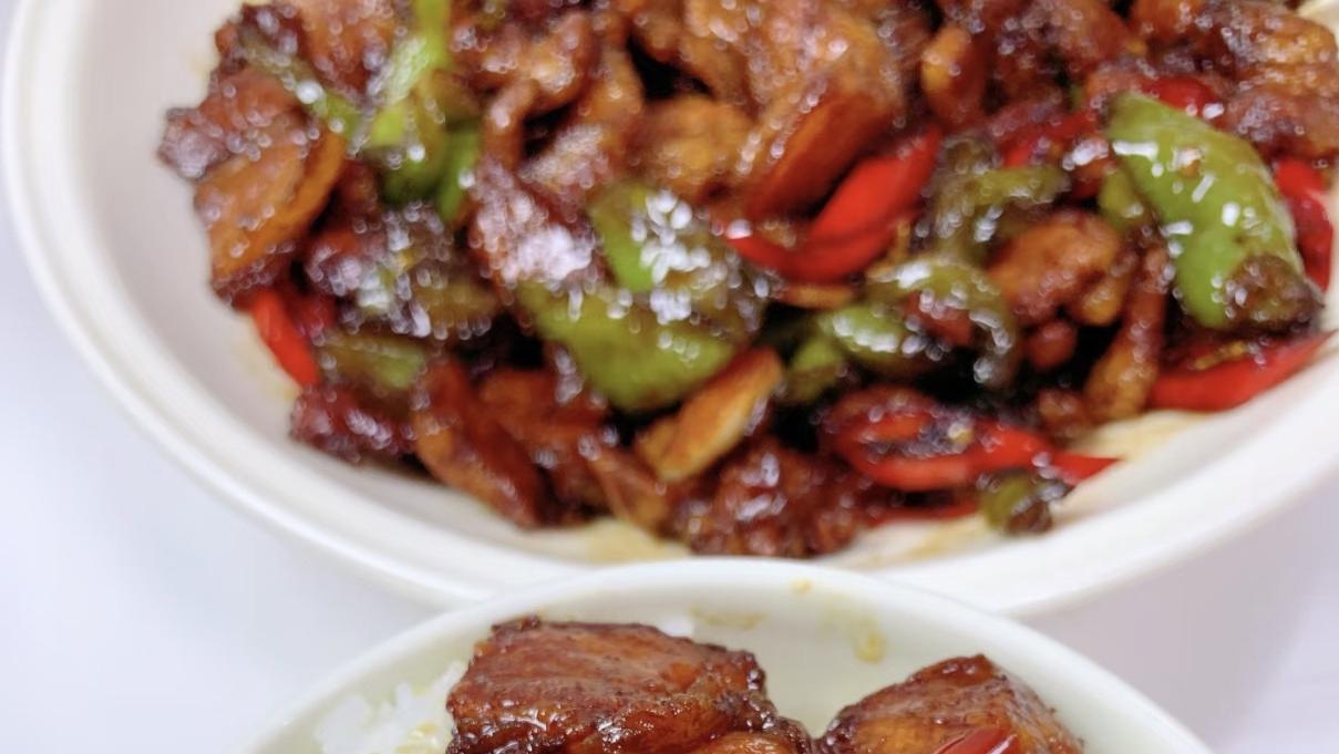 答应我，一定要试试这道菜！巨巨巨好吃的下饭菜小炒肉