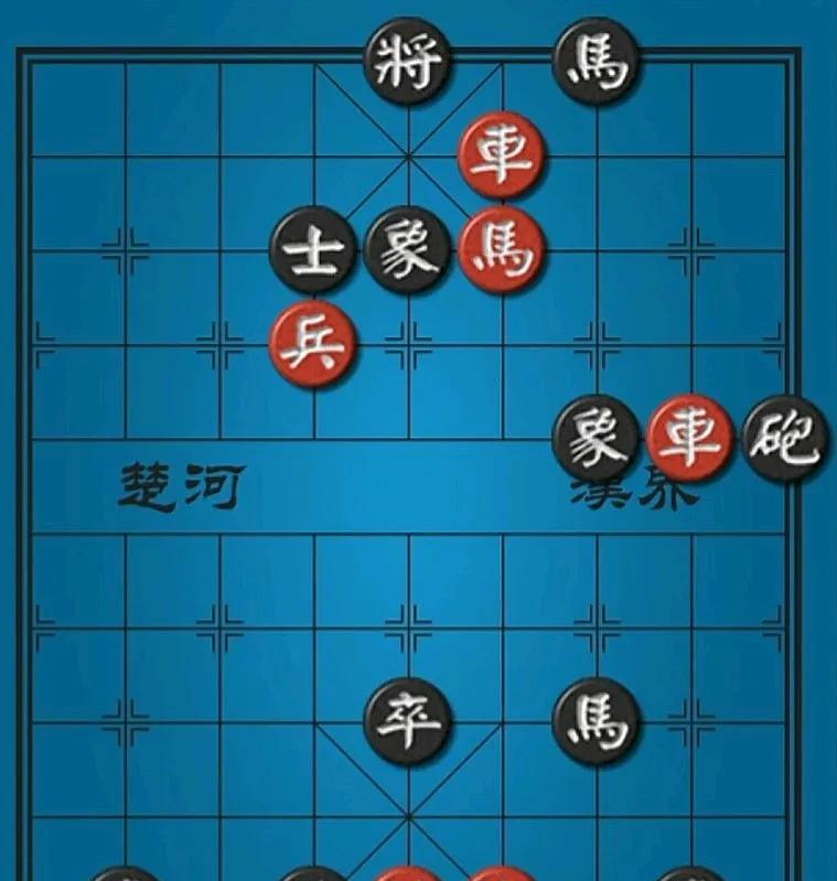 子力超多剧情繁琐，但七步也能取胜，只不过是要多思考几分钟，这棋还真要眼观六路，特