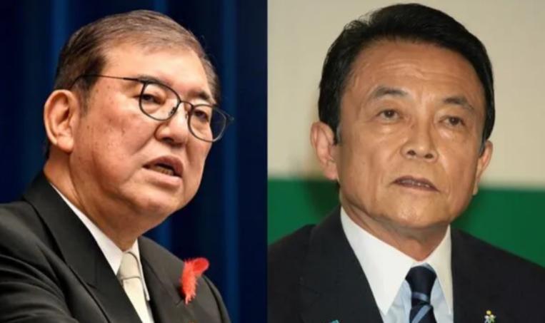 日本国内对石破茂辞任的不同声音
反对石破茂的人士表示
“自民党选举已经大败，石破