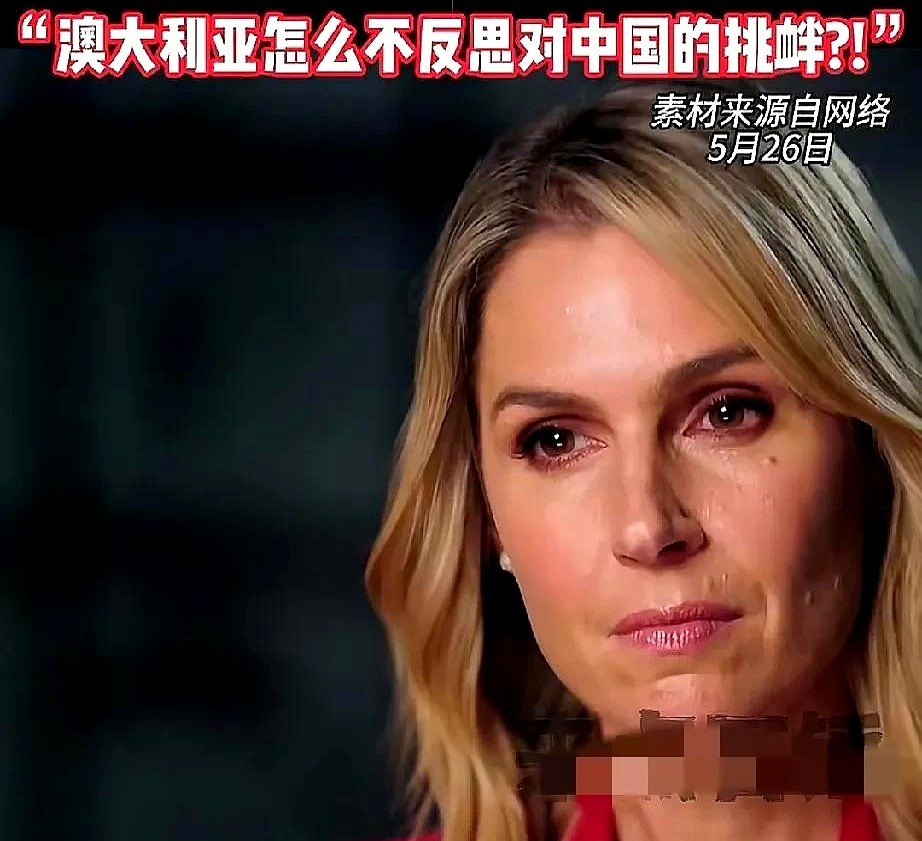大使回怼澳主持人：澳若开战必输











澳大利亚女主持人，你是不是