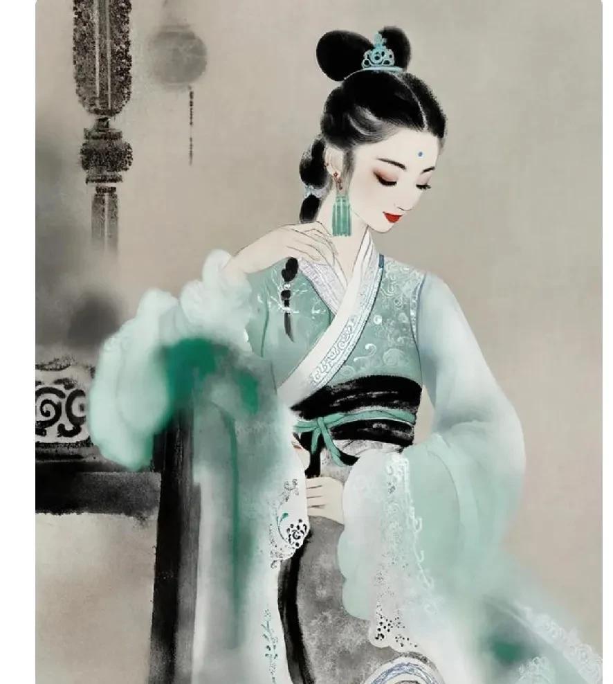 百合花把桑干河畔的高门大院熏醉了。三进三出的院落披着银衣。夜，静得像一池春水，琥