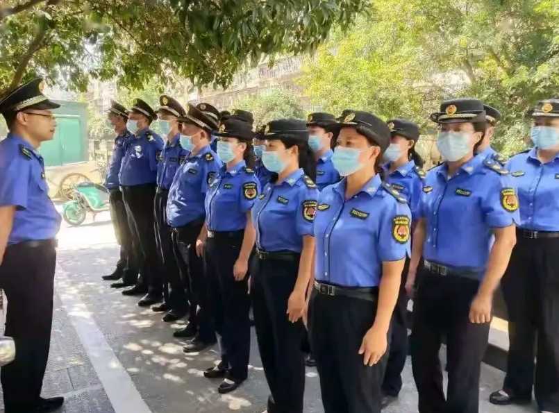 城管不能取消因为城管是城市管理和维护城市正常运行的重要力量，位城市建设做出了巨大