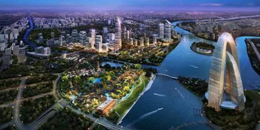 我预测北三县10年后会大调整划给北京。第一，北京城市副中心拔节快速发展，以后就会