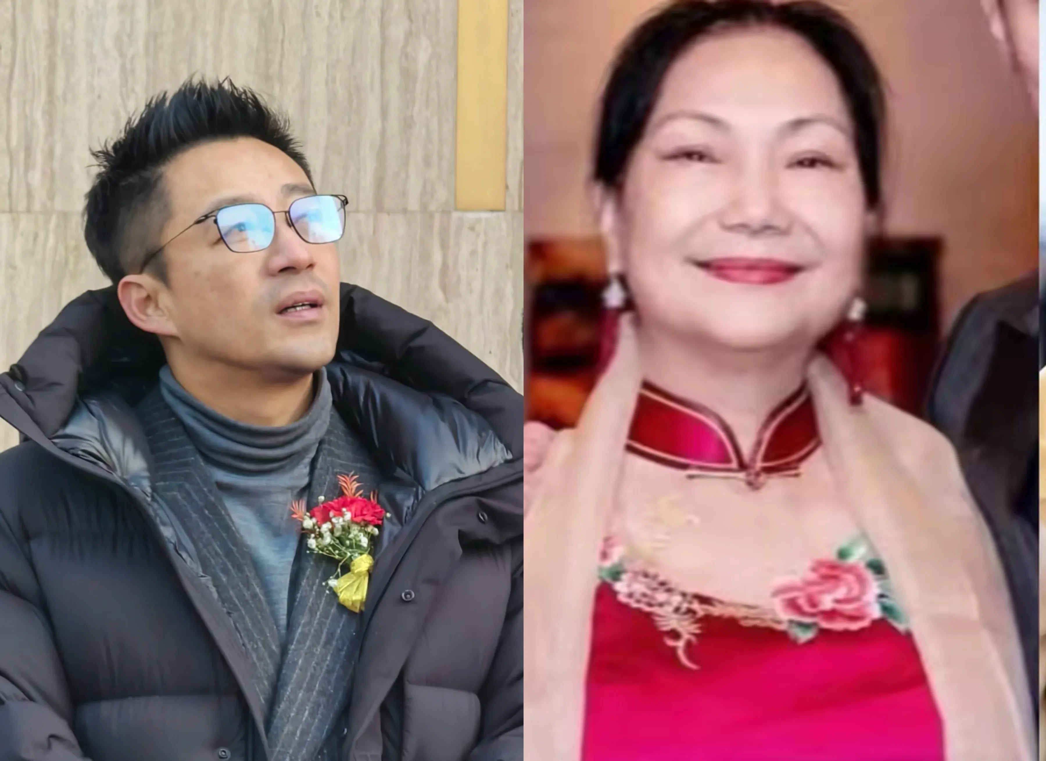 汪小菲不理S家后S妈变了











天呐！你们敢信？自从汪小菲不吭声