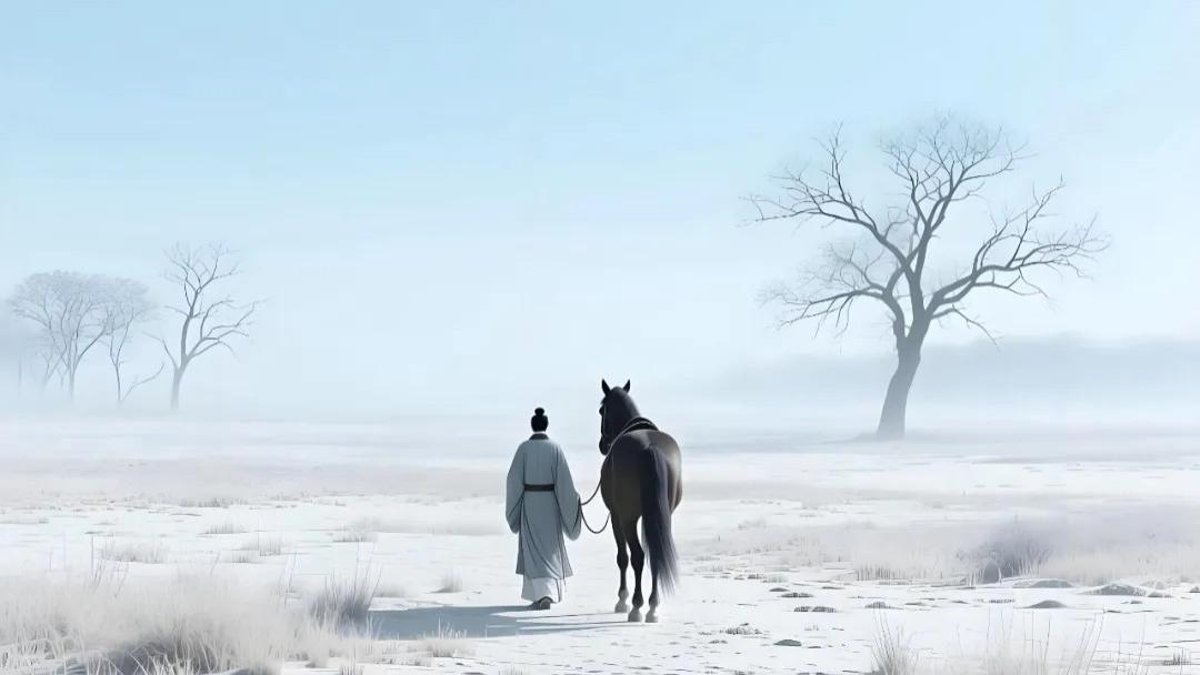 王阳明：短短四句诗，写清了人心为何狭隘，不愧是心学大家