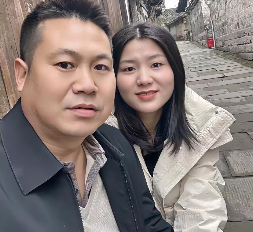 可是人家真的很有夫妻相。
