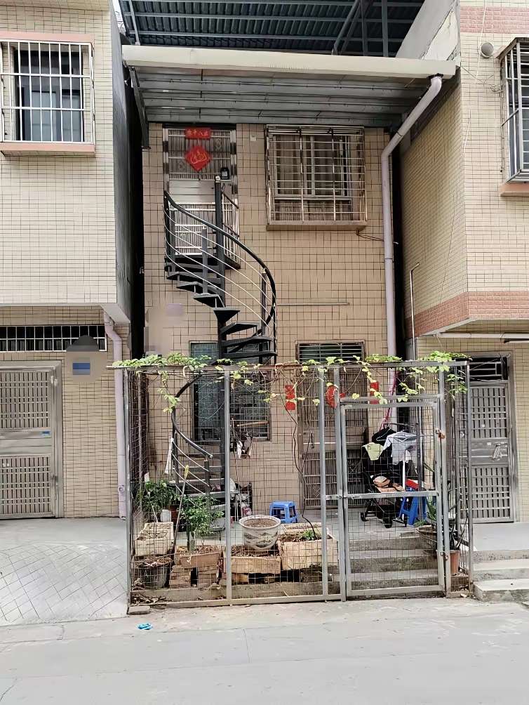 好有意思的房子，这个设计也太有意思了
