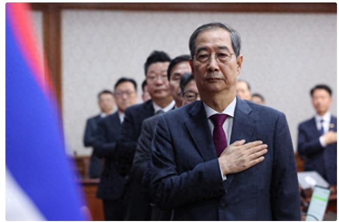 日本的广场协议将在韩国重现？
特朗普政府想要用关税来当谈判筹码，以此逼迫各国做出