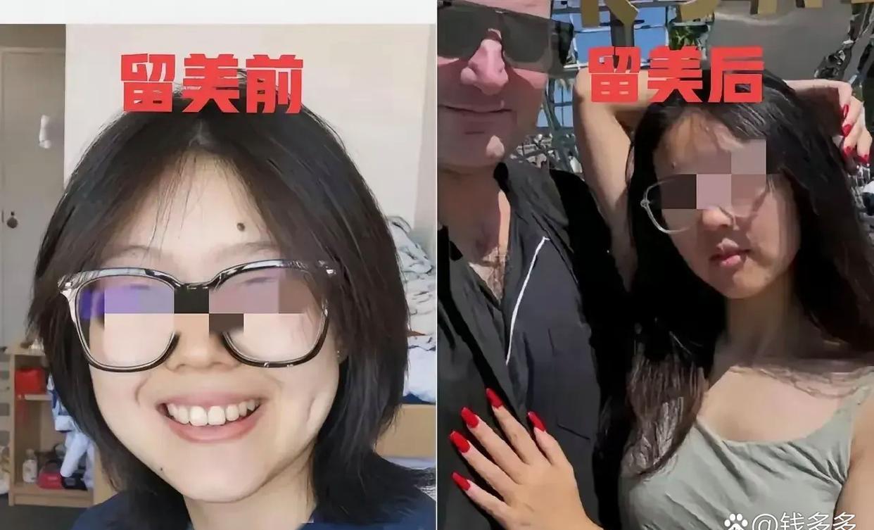 庄梦涵事件表明：西方男性在PUA女性，特别是亚洲女性方面很有一套。庄梦涵在国内是