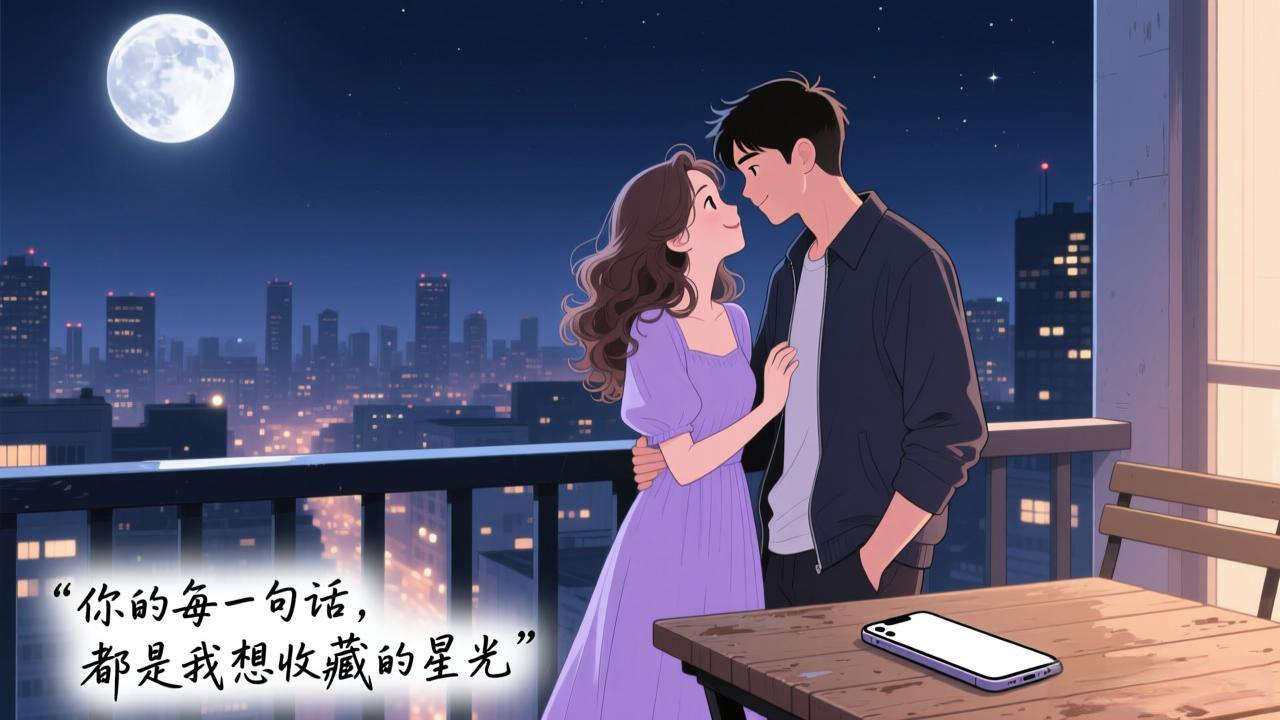 我们多久没好好说话了