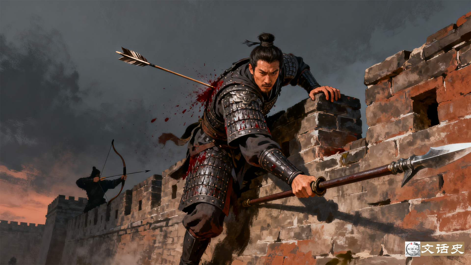 暗箭伤人：穿越千年的人性暗战