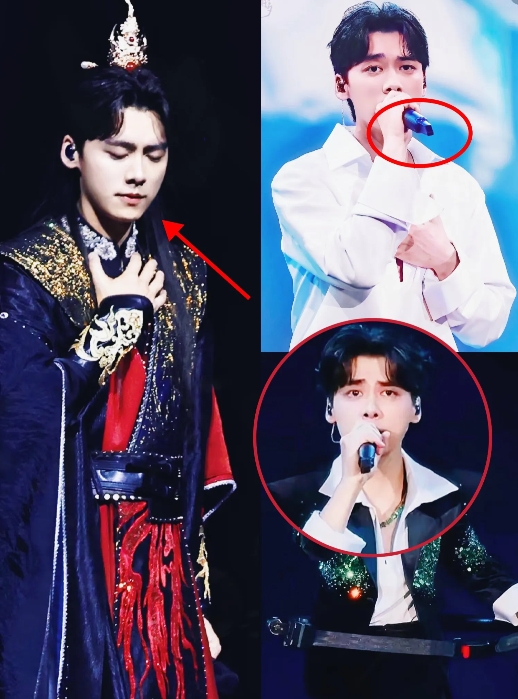 破案了！
为什么李易峰还能在泰国icon开演唱会：

原因有三。一是泰国对艺人审