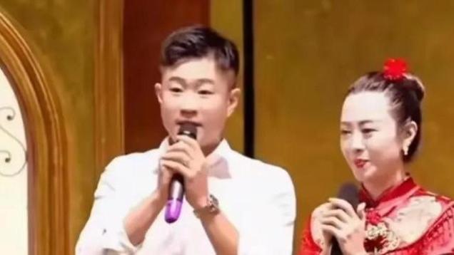 温美玲短发显苍老，首透露创业初期艰难，王亮结婚花300万不容易