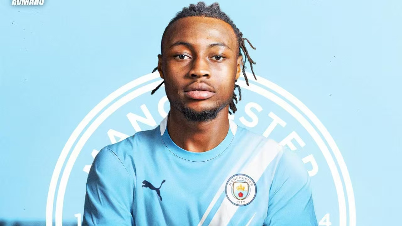 曼城确认塞梅尼奥，罗马诺：Here We Go