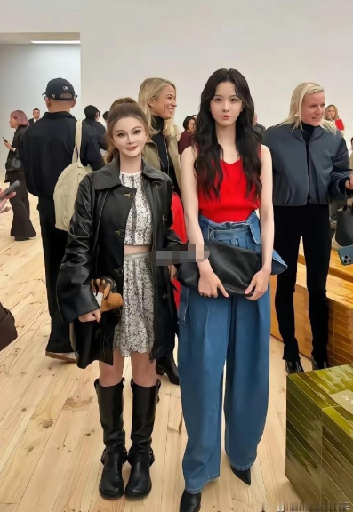 一眼就知道，谁才是整容脸 ​​​