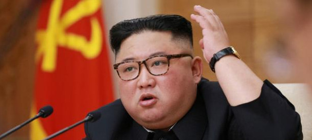朝鲜力挺伊朗怒怼美国和以色列











世界大乱套啦！朝鲜竟然公开怒