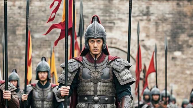 金兀术十万铁骑压境，杨存中一招破局！宋军步兵硬刚金军骑兵