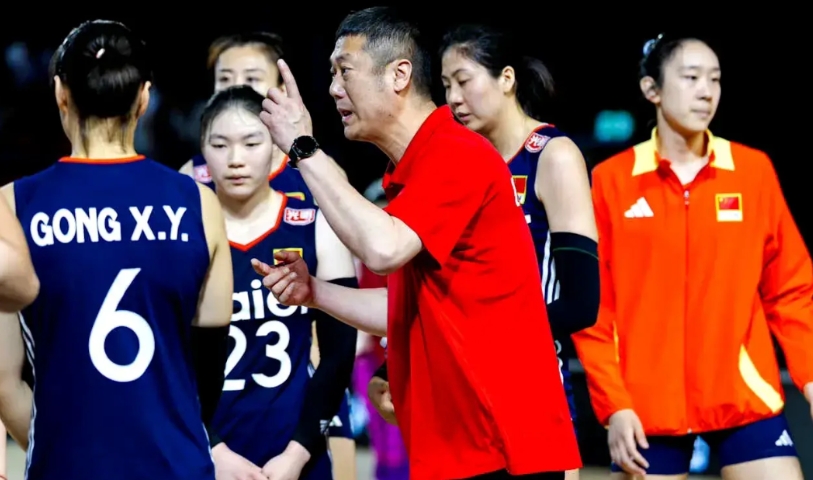 中国女排3-1战胜哥伦比亚，提前一轮闯入世锦赛16强！
这场比赛亮点很多，比如高