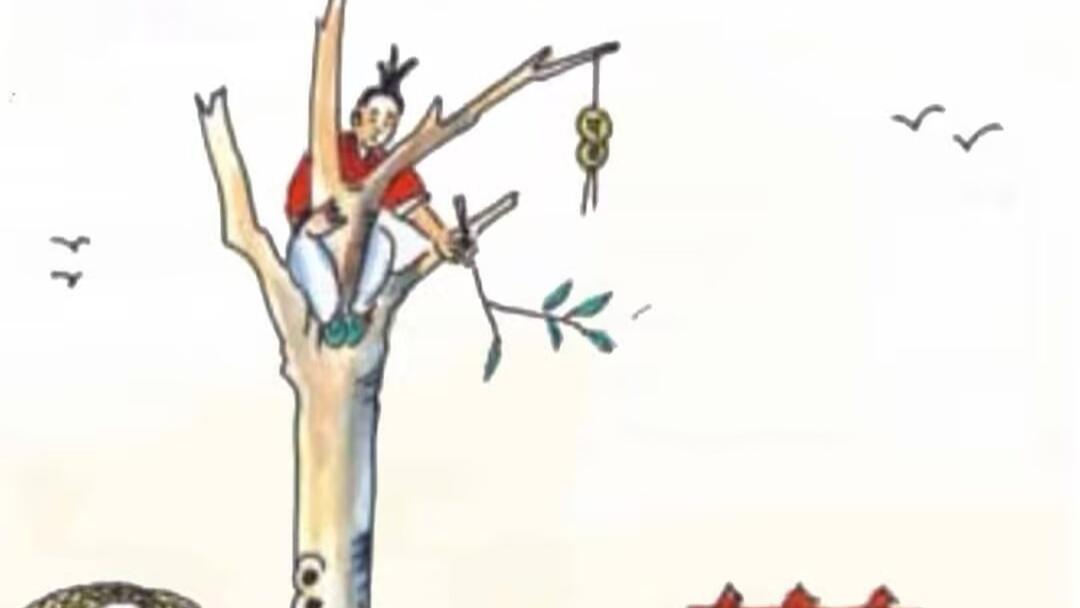 成语“山回路转”和哪个生肖有关？