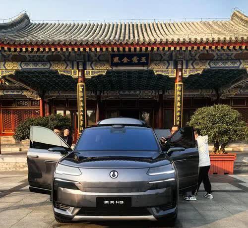 国产中大型车中，比较有档次的（不是靠吹牛的）只有三个：

1，极氪009
