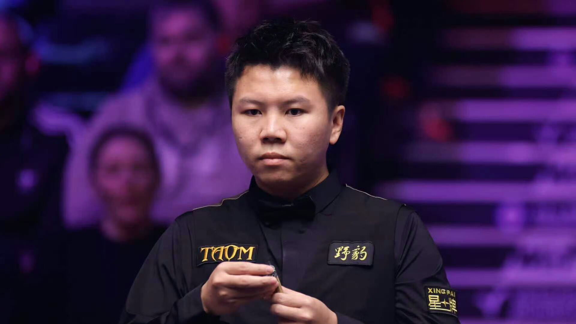 2-6！斯诺克八强已出其四：中国选手1胜3负，塞尔比英锦赛五连鞭