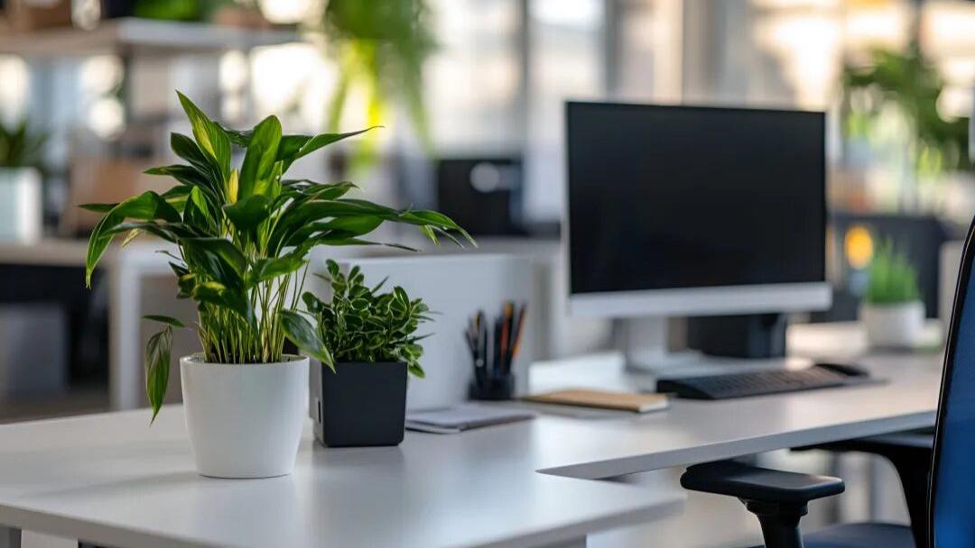 年底求加薪，快在办公室风水下功夫