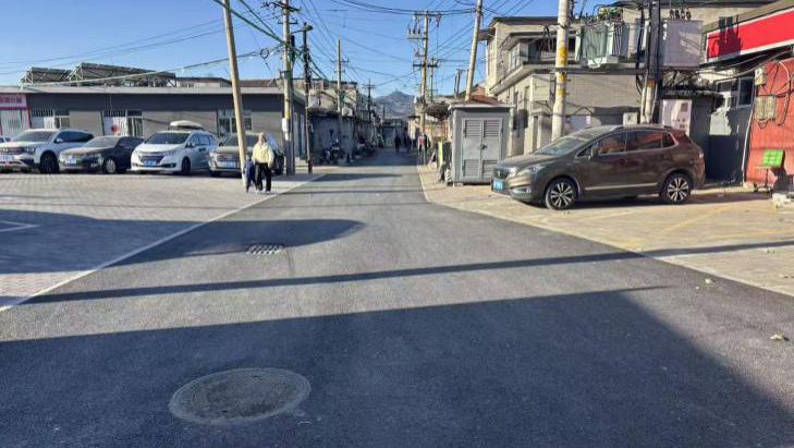 微改造精提升，广宁街道这项便民工程竣工！