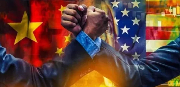 中美共治时代来临











世界风云变幻，仿佛一场紧张刺激的麻将大赛