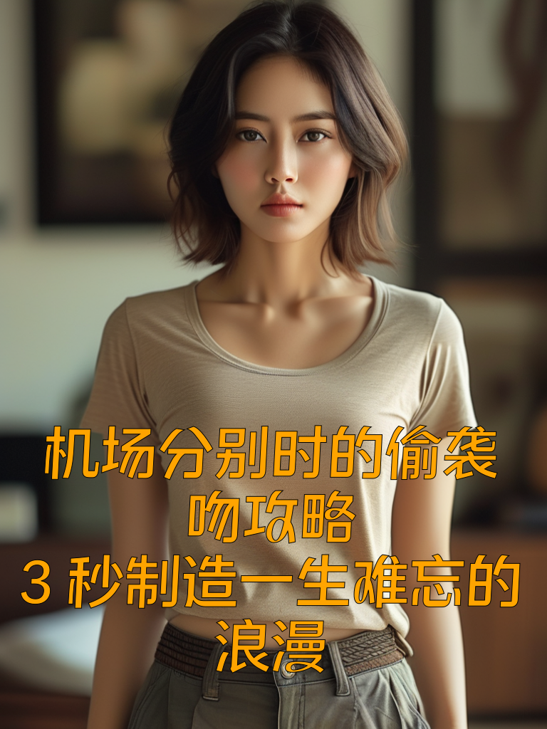 机场分别时的偷袭吻攻略：3秒制造一生难忘的浪漫
