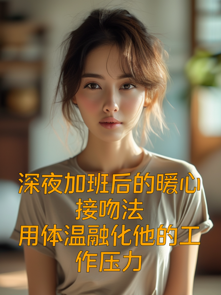 深夜加班后的暖心接吻法：用体温融化他的工作压力
