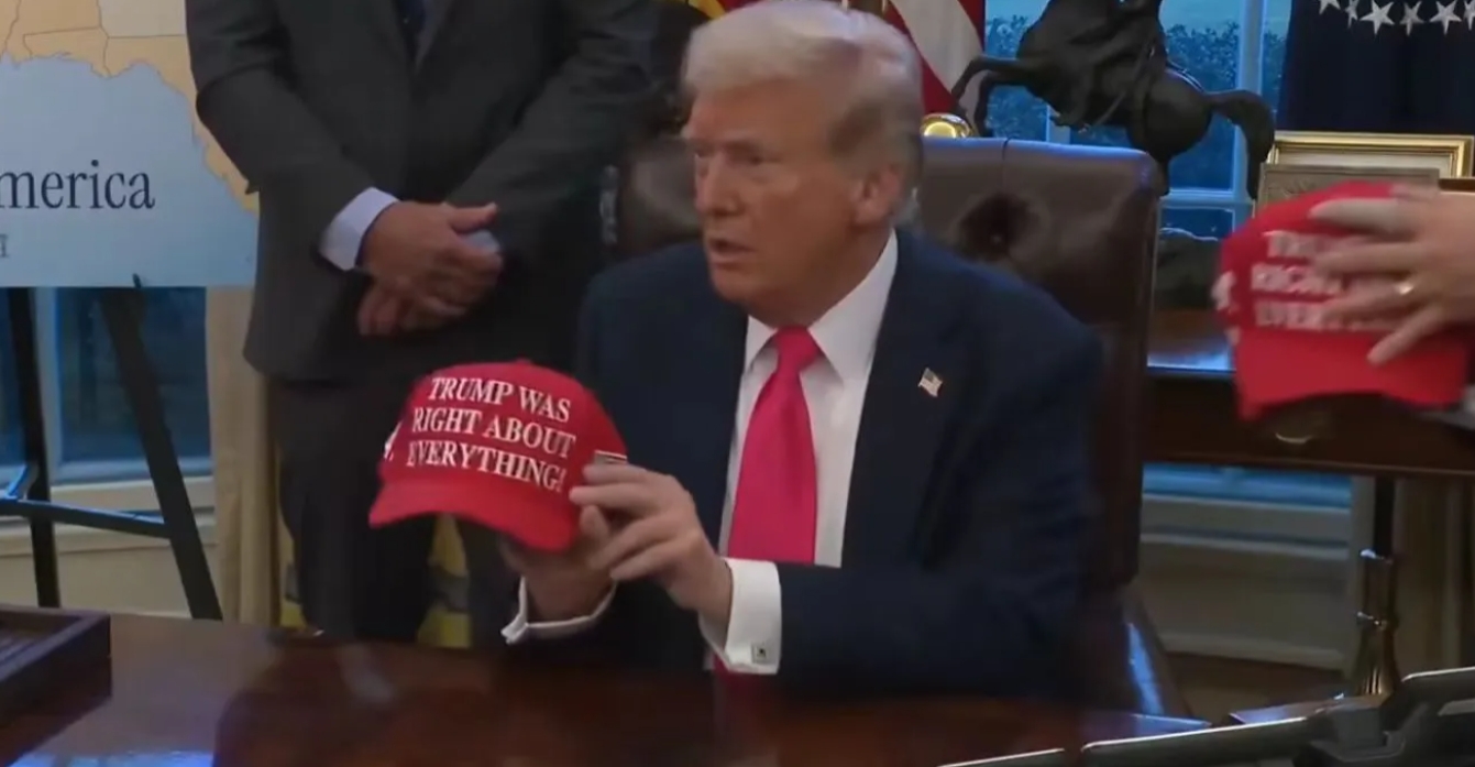 特朗普的承诺正在迅速失去光彩，最搞笑的是，可能是从鸡蛋开始。
美国农业部周三宣布