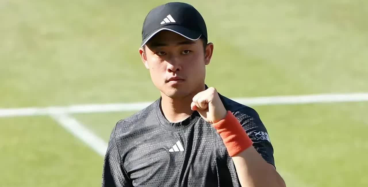 7月22日中国球员赛果快报📢3连胜！
●ATP500🇺🇸华盛顿 男单第一