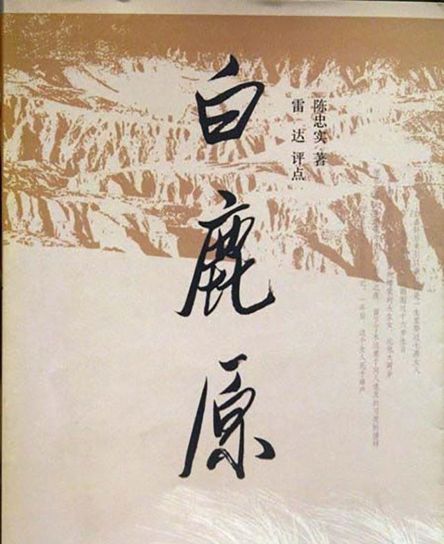 鲁迅说过：“哀其不幸，怒其不争。”这话搁在白嘉轩身上，简直是量身定做。白嘉轩是白