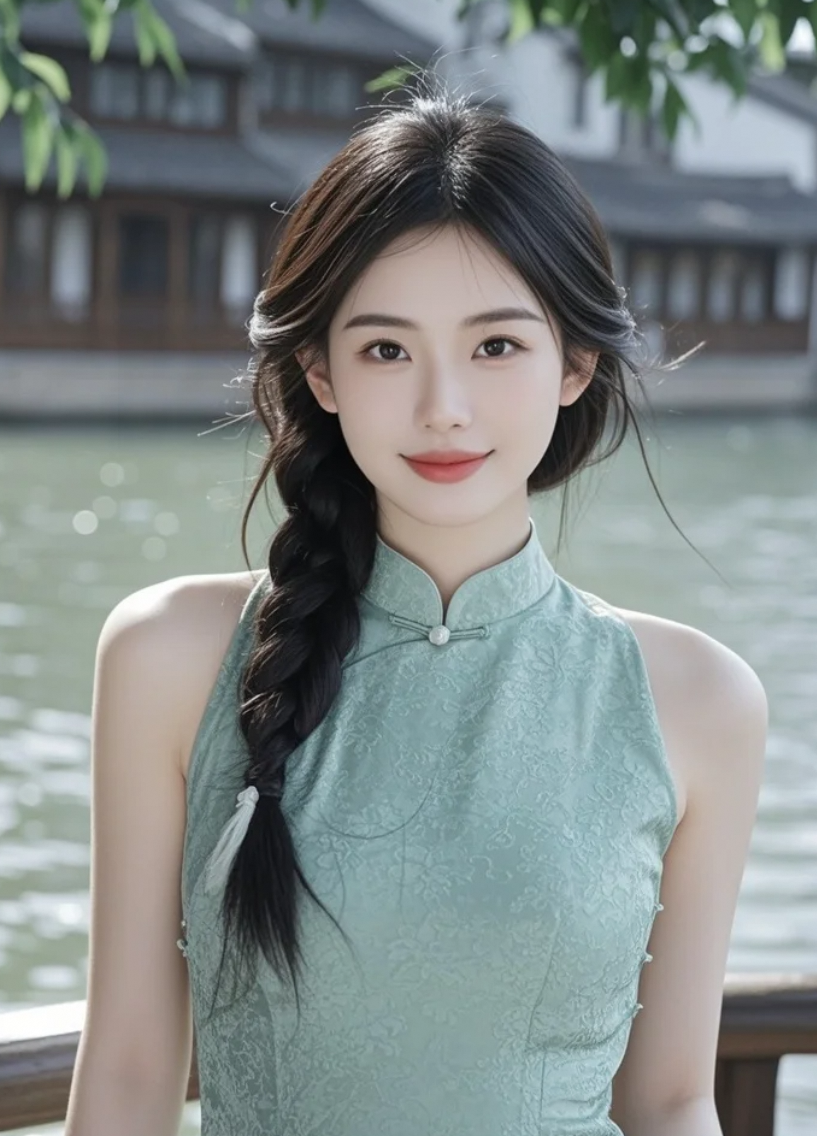 风月无边，不如你转身的《花好月圆》