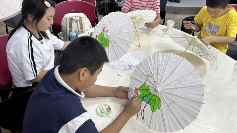 不只是涂鸦！看三六六如何引导青少年“手”护非遗之美