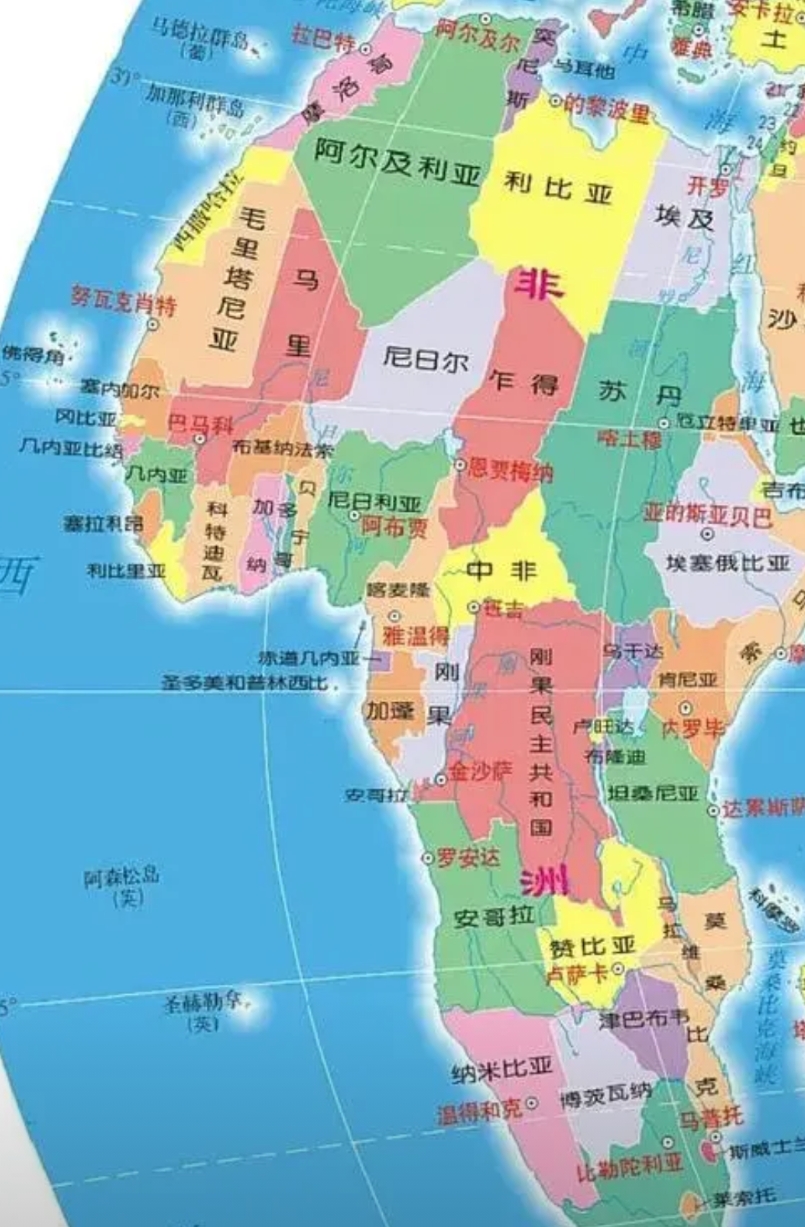 近日尼日尔驱除中企高管、冻结中企账户的事件，让我想到安史之乱后唐朝周边各国的态度